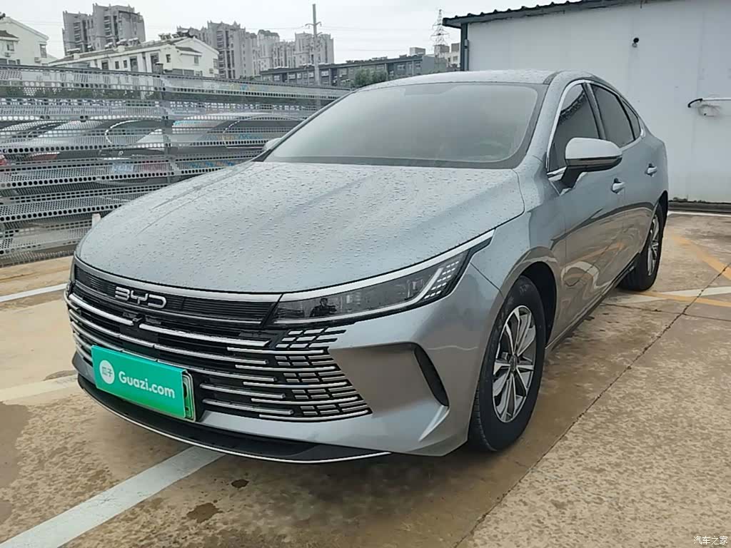 BYD Destroyer 05, 2024 2