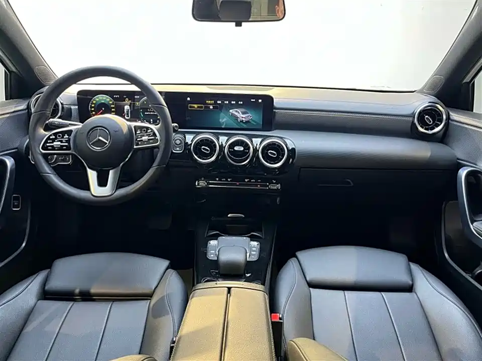 Mercedes-Benz Class A