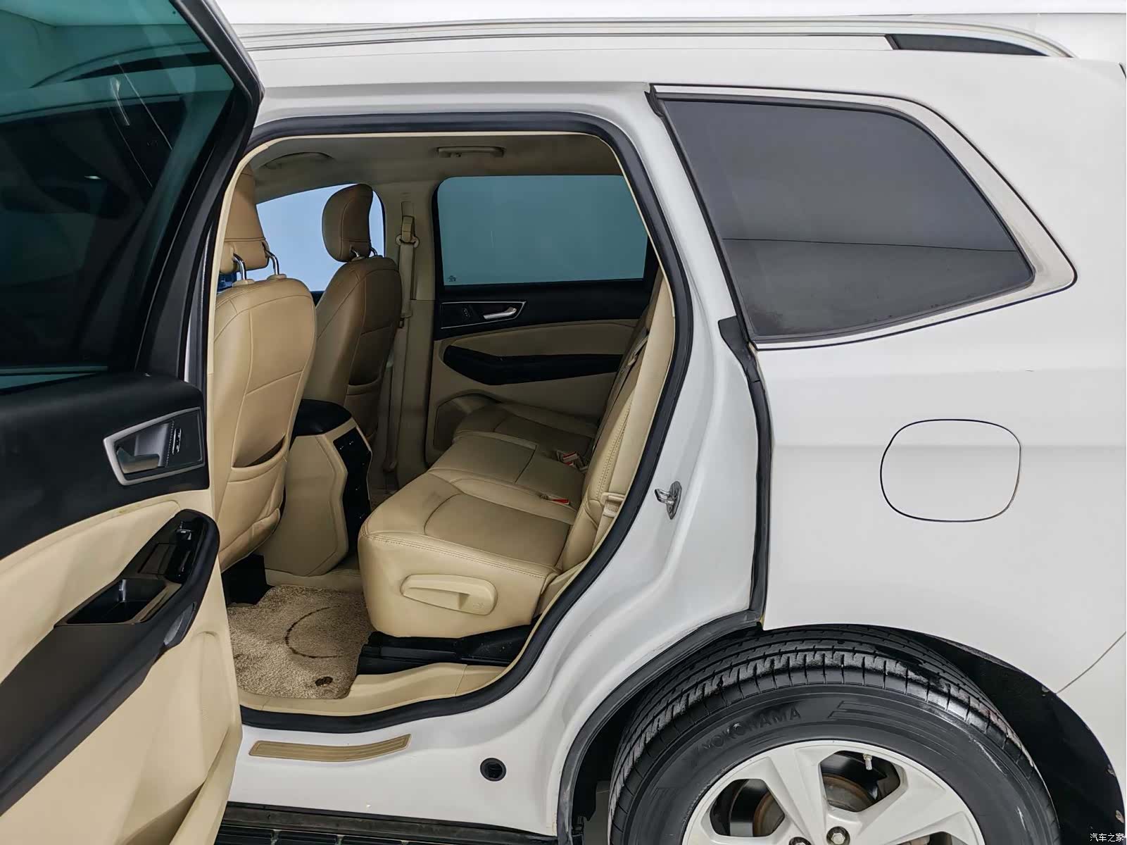 Ford Edge, 2017 8