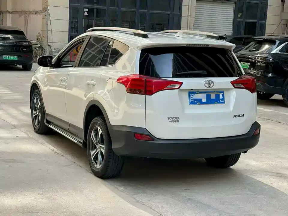 Toyota RAV4 Rongfang