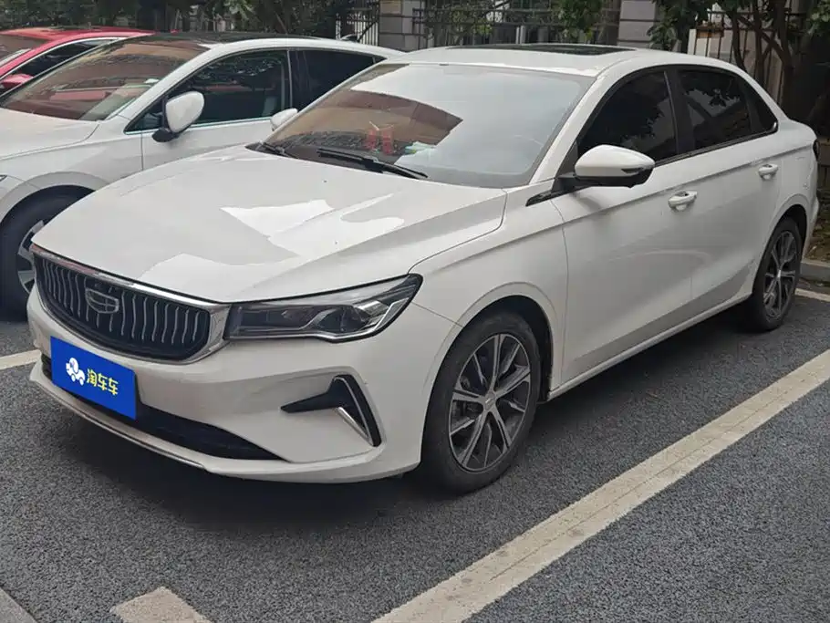 Geely Emgrand