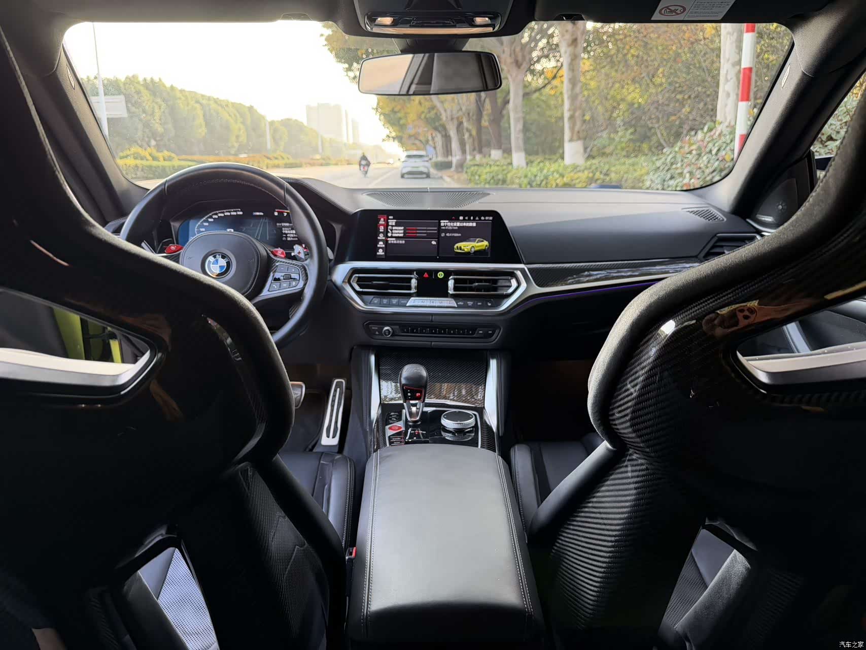BMW M4, 2022 9