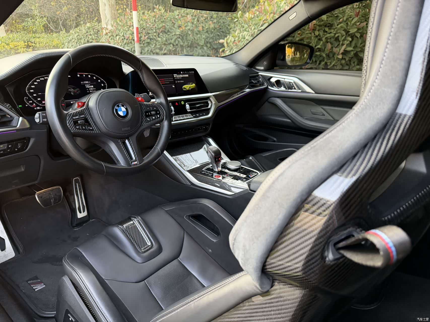 BMW M4, 2022 7