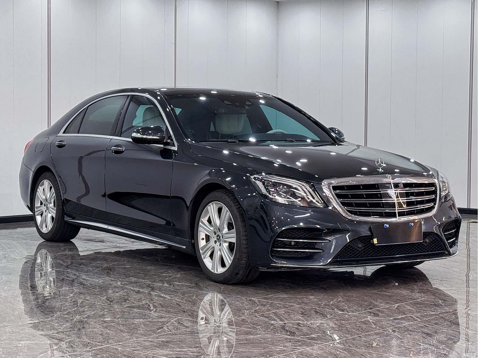 Mercedes-Benz S-Class, 2014 2