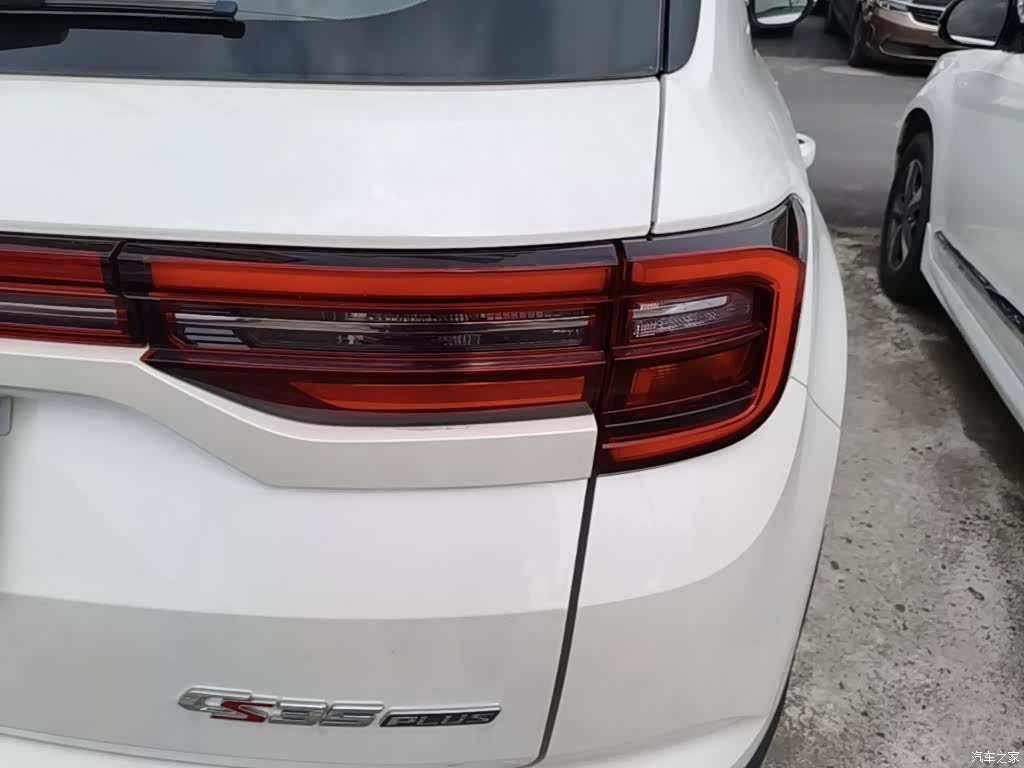 Changan CS35, 2023 8