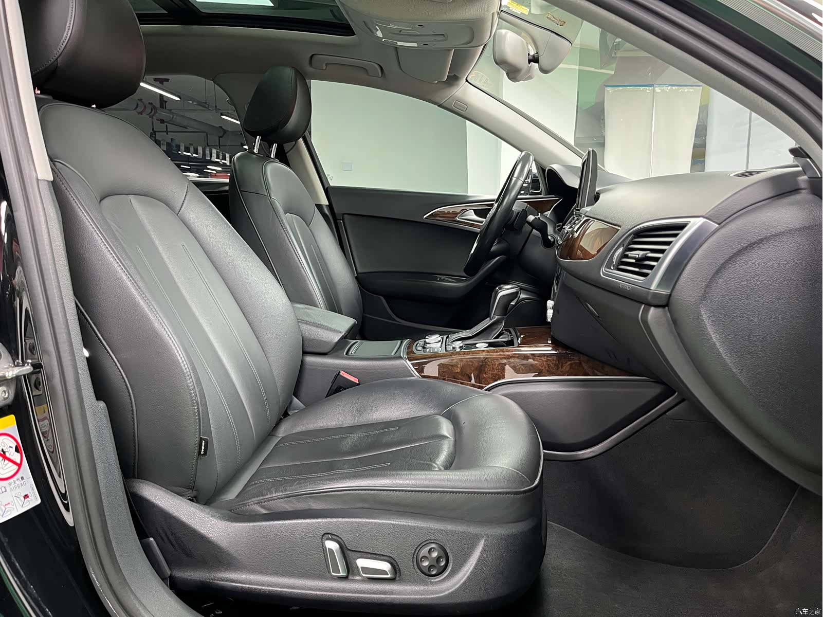 Audi A6L, 2017 20