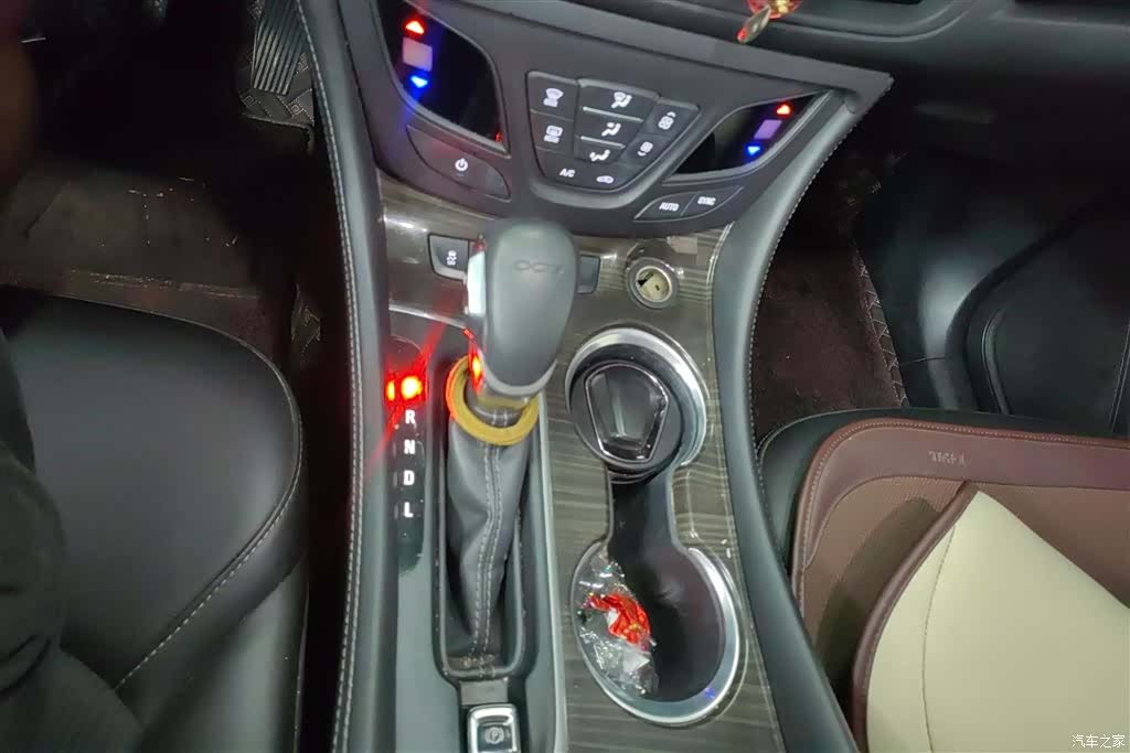 Buick Envision Plus, 2019 16