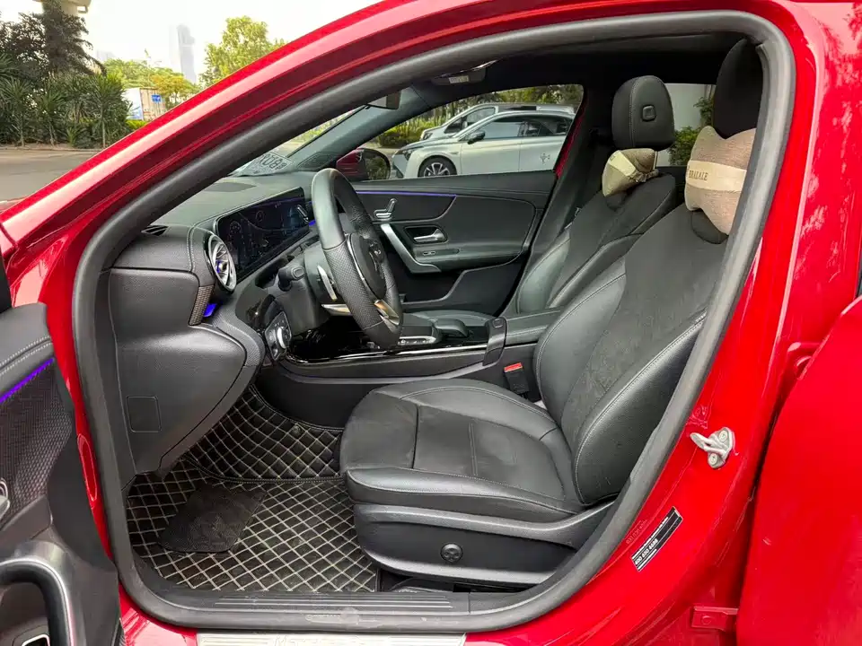 Mercedes-Benz Class A