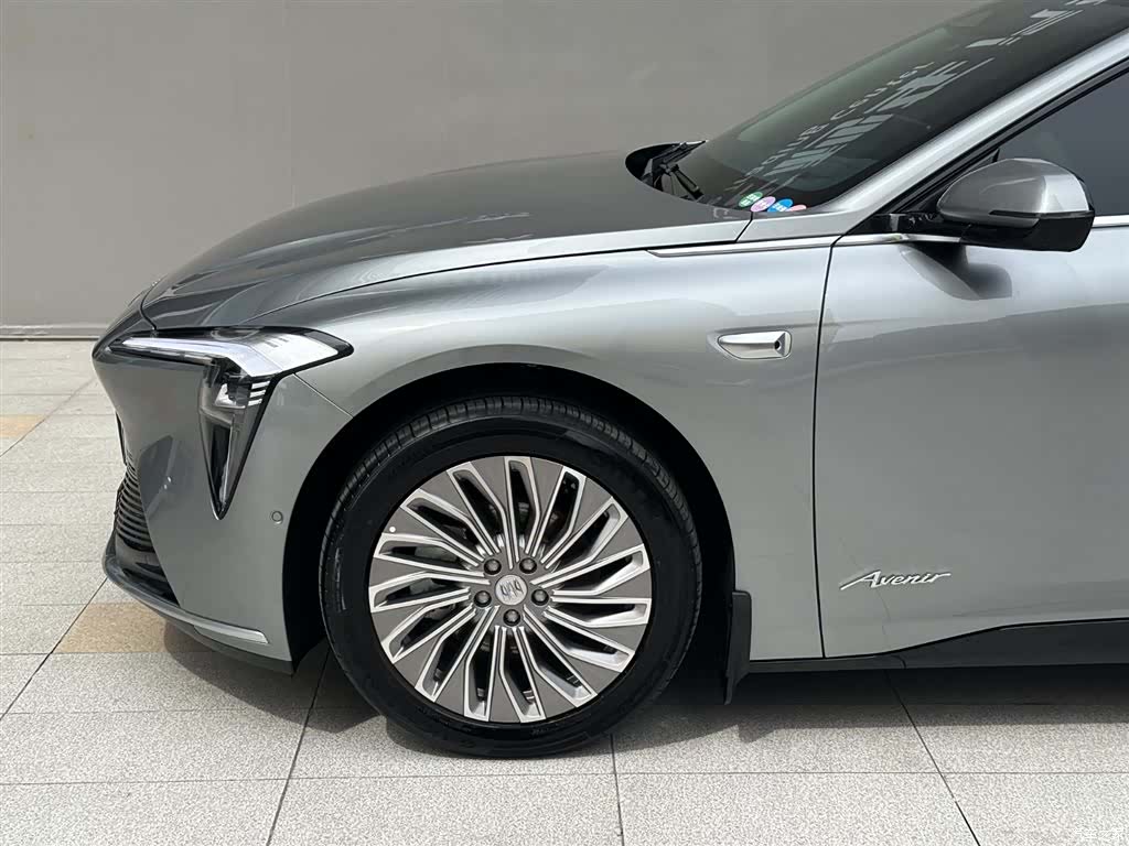 Buick L7, 2026 все фото