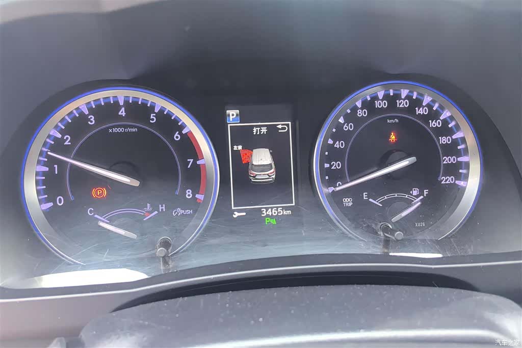 Toyota Highlander, 2019 14