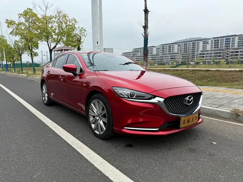 Mazda Atez