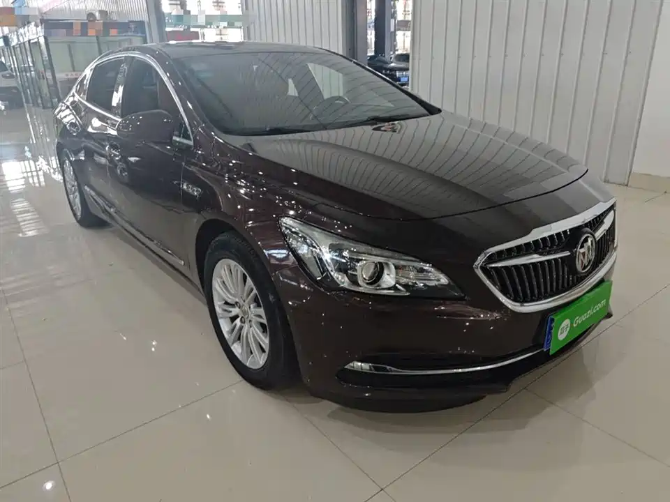 Buick Lacrosse