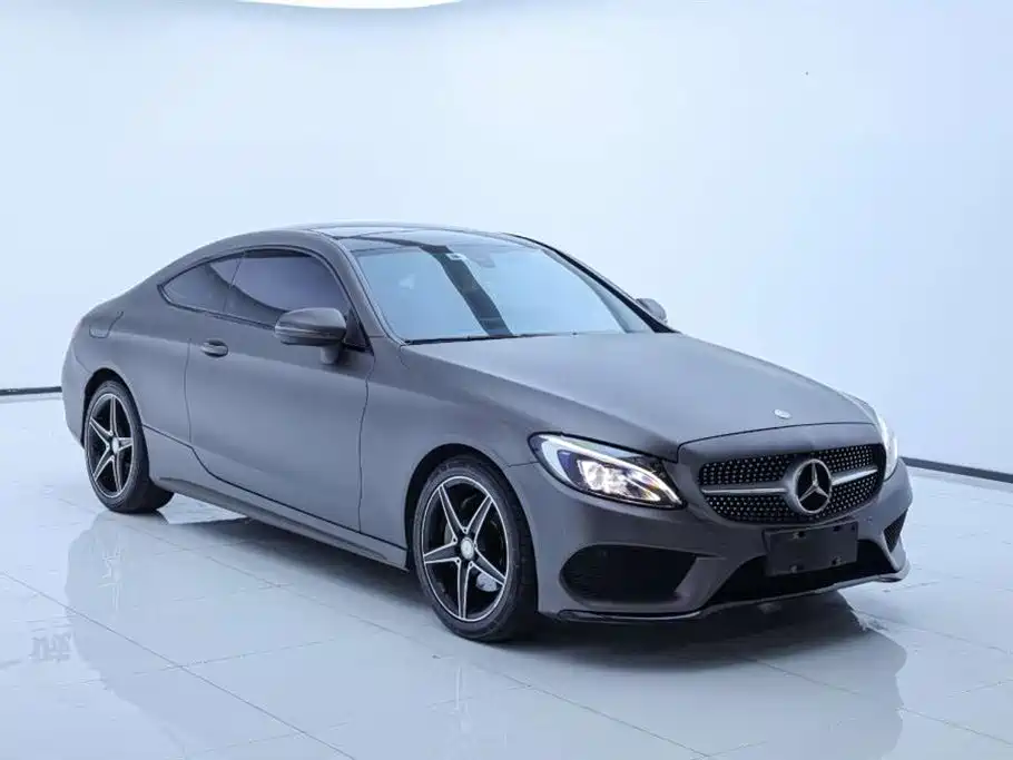 Mercedes-Benz Class C