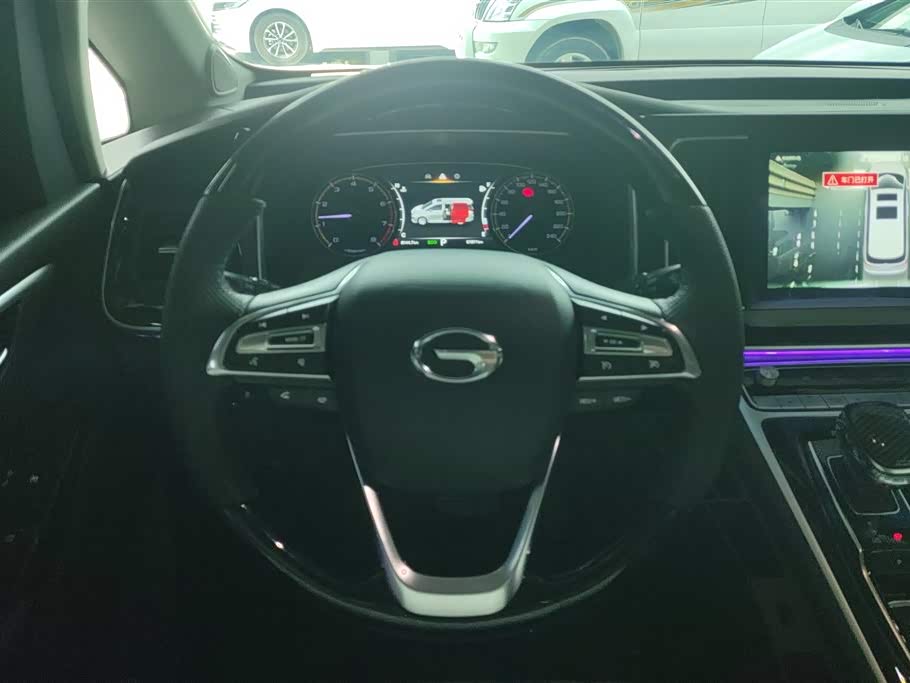 Trumpchi Trumpchi M8