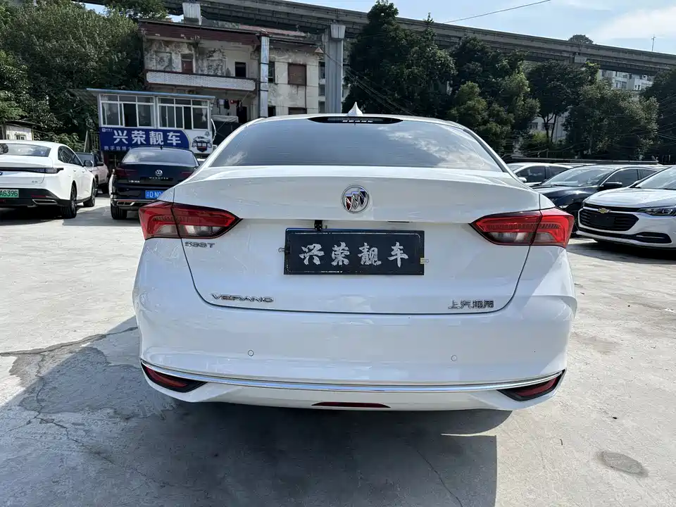 Buick Weilang