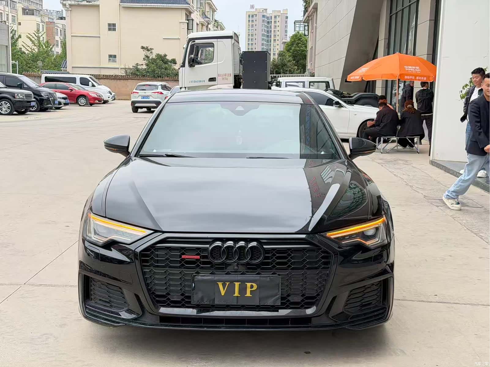 Audi A6L, 2019 2