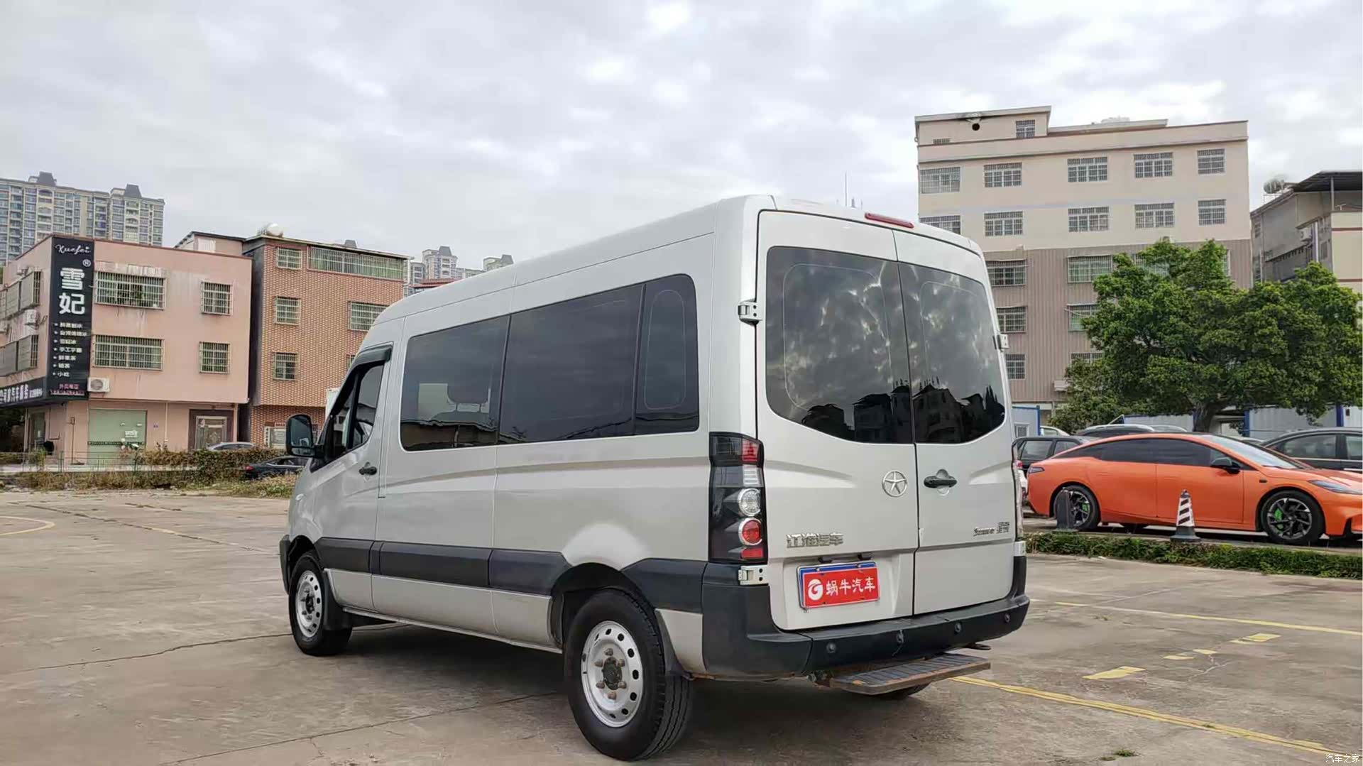 JAC 4 Series, 2021 12