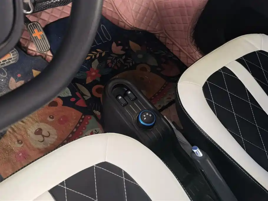 Wuling Hongguang MINIEV