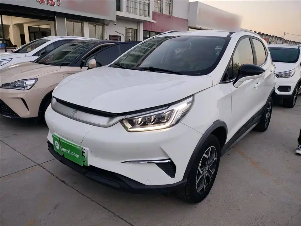 BYD Yuan Pro