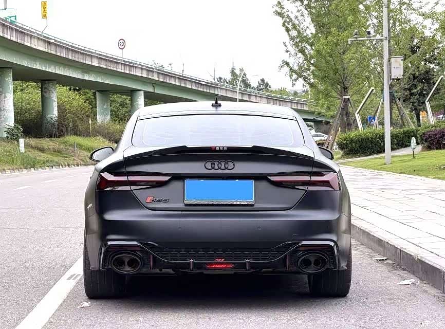 Audi S5, 2021 4