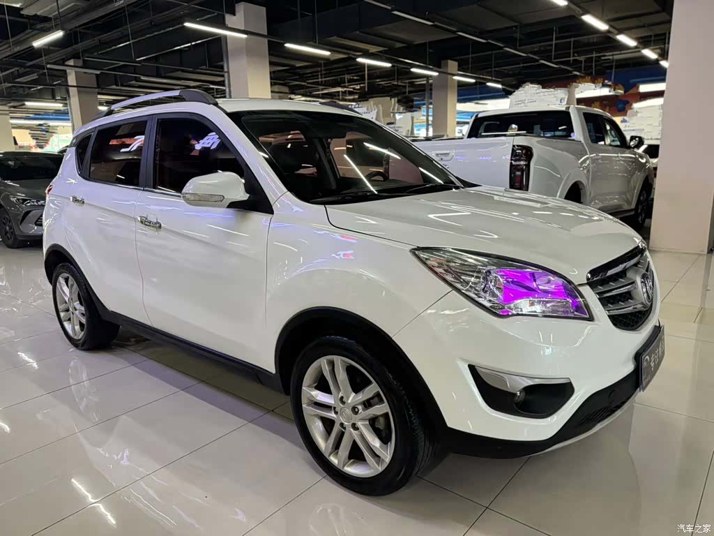 Changan CS35, 2016 3