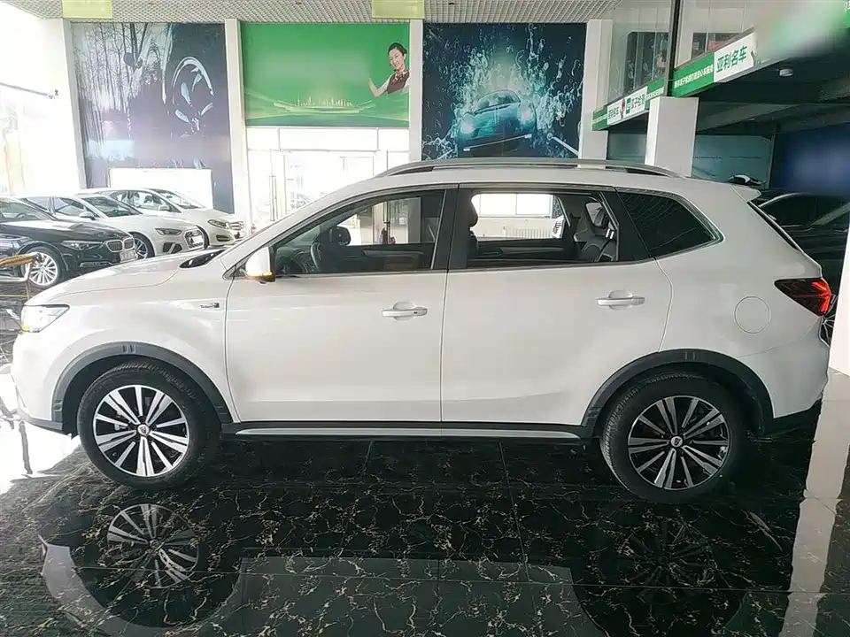 Roewe RX5 New energy