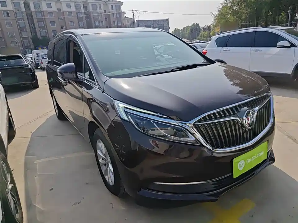 Buick GL8