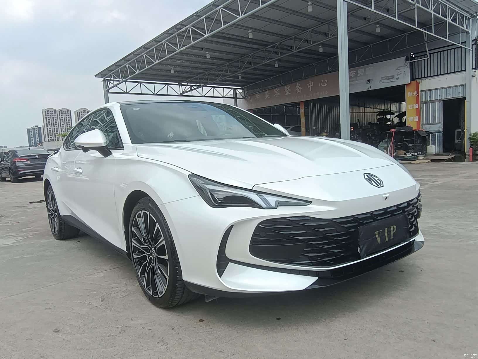 MG MG7, 2025 3