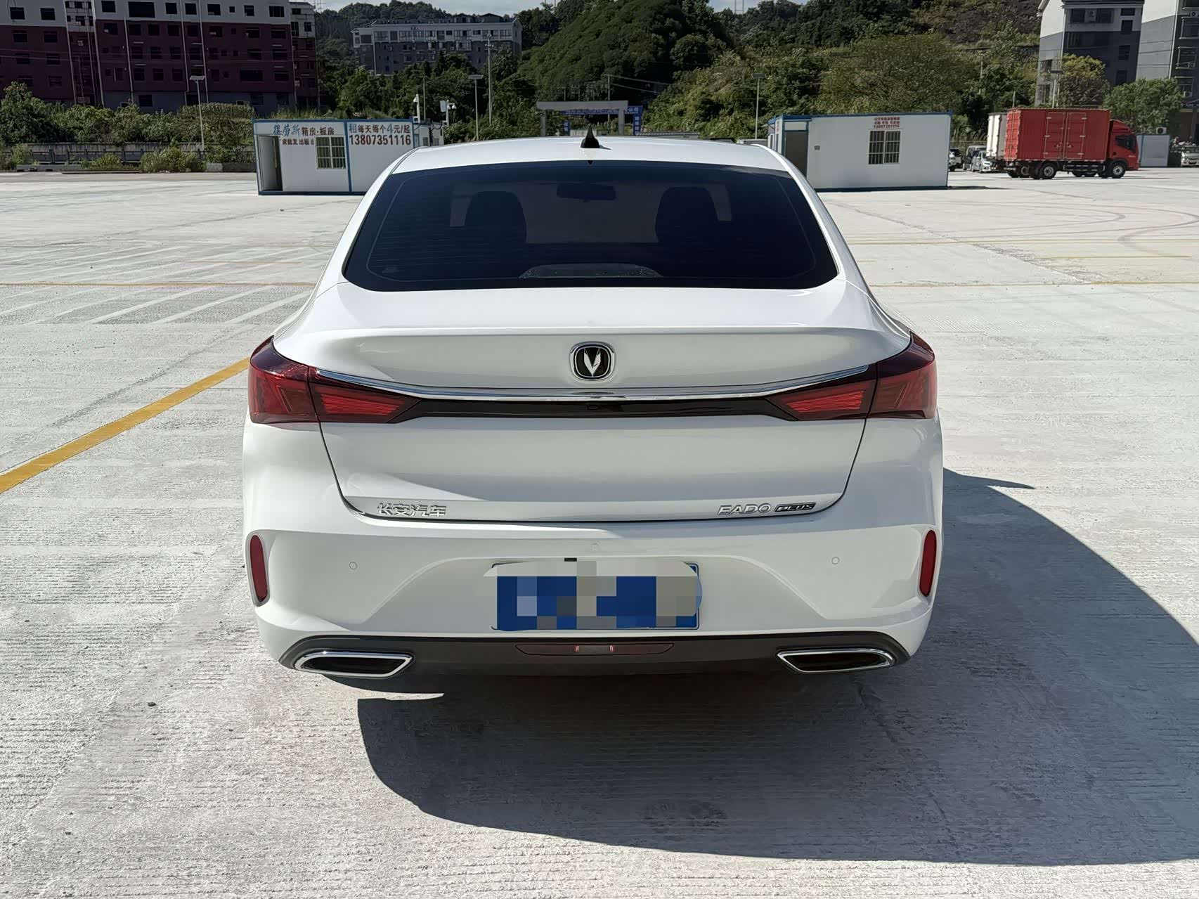 Changan Eado, 2022 8