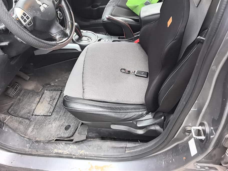 Mitsubishi Jinxuan ASX