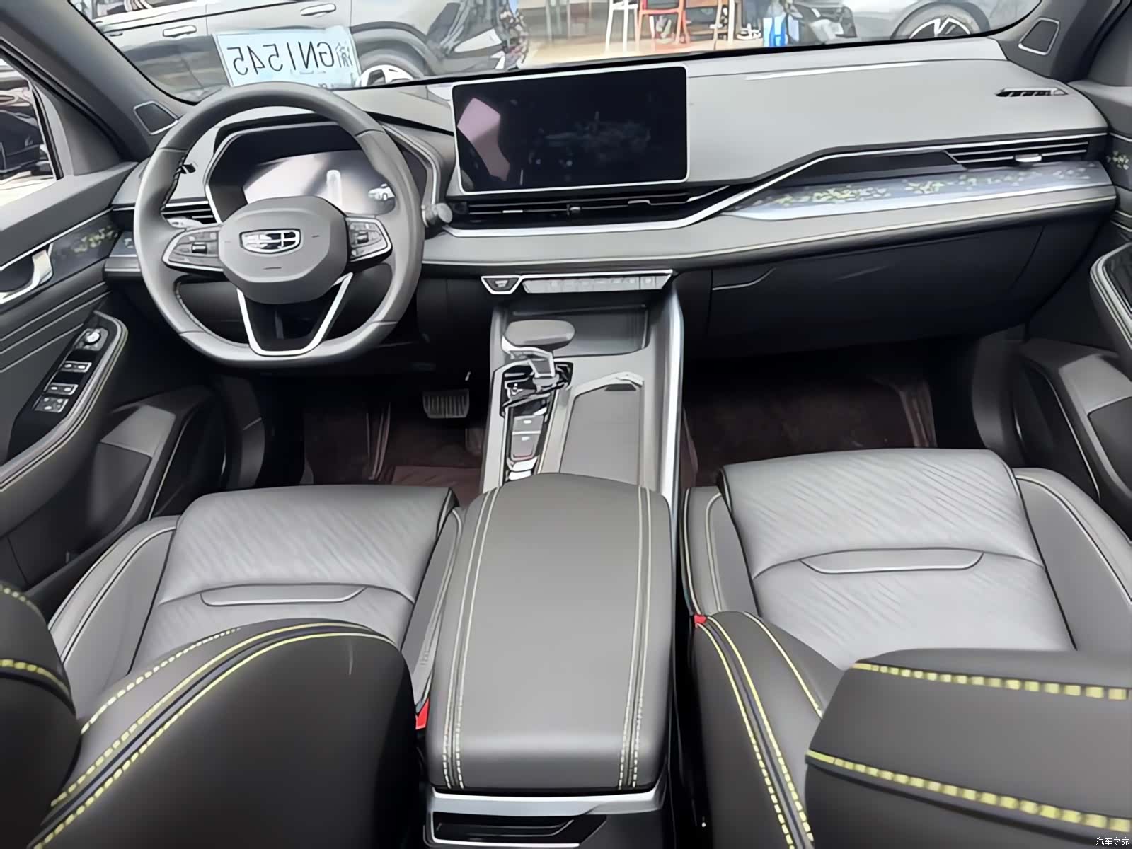 Geely Preface, 2023 все фото