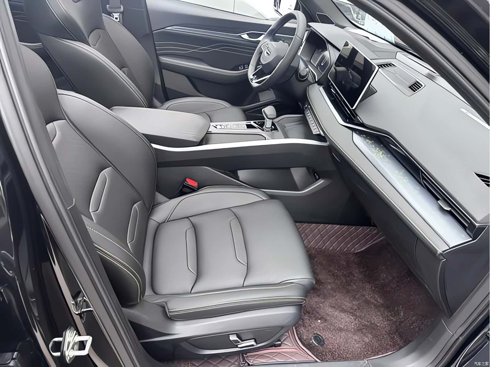 Geely Preface, 2023 12