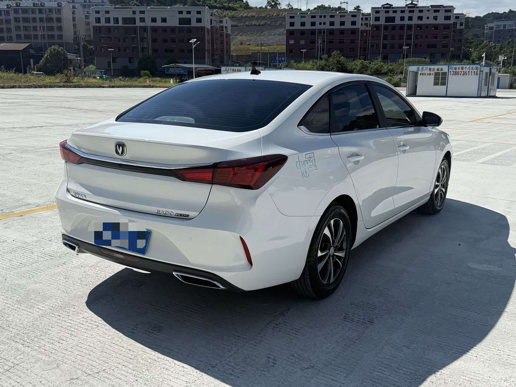 Changan Eado, 2022 9