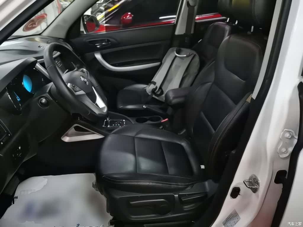 Changan CS35, 2015 15