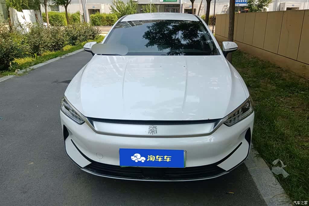 BYD Qin, 2023 2