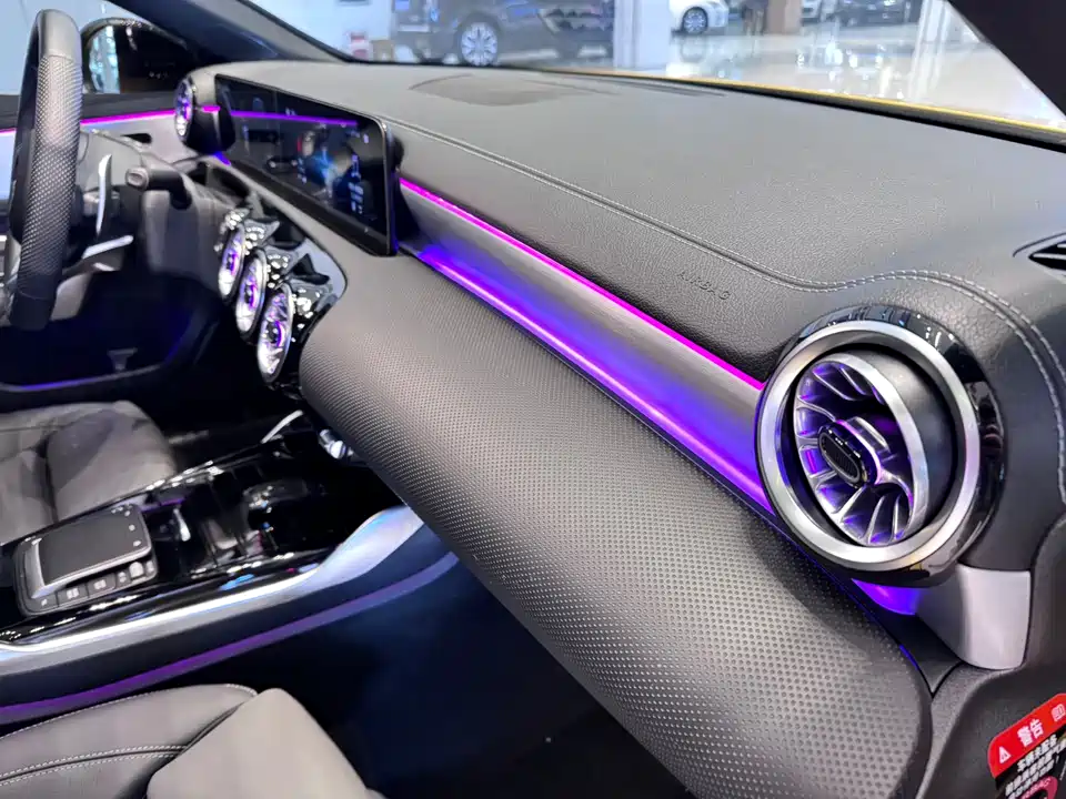 Mercedes-Benz Class A AMG