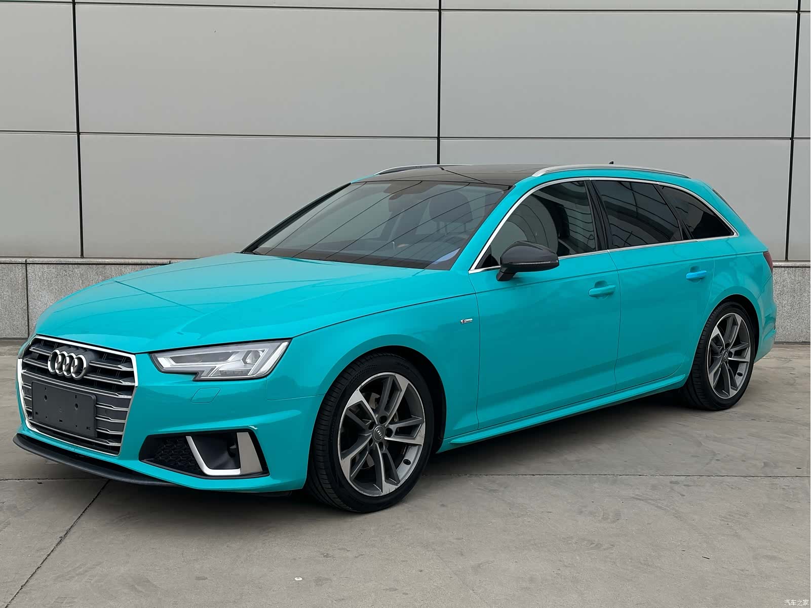 Audi A4, 2020 1