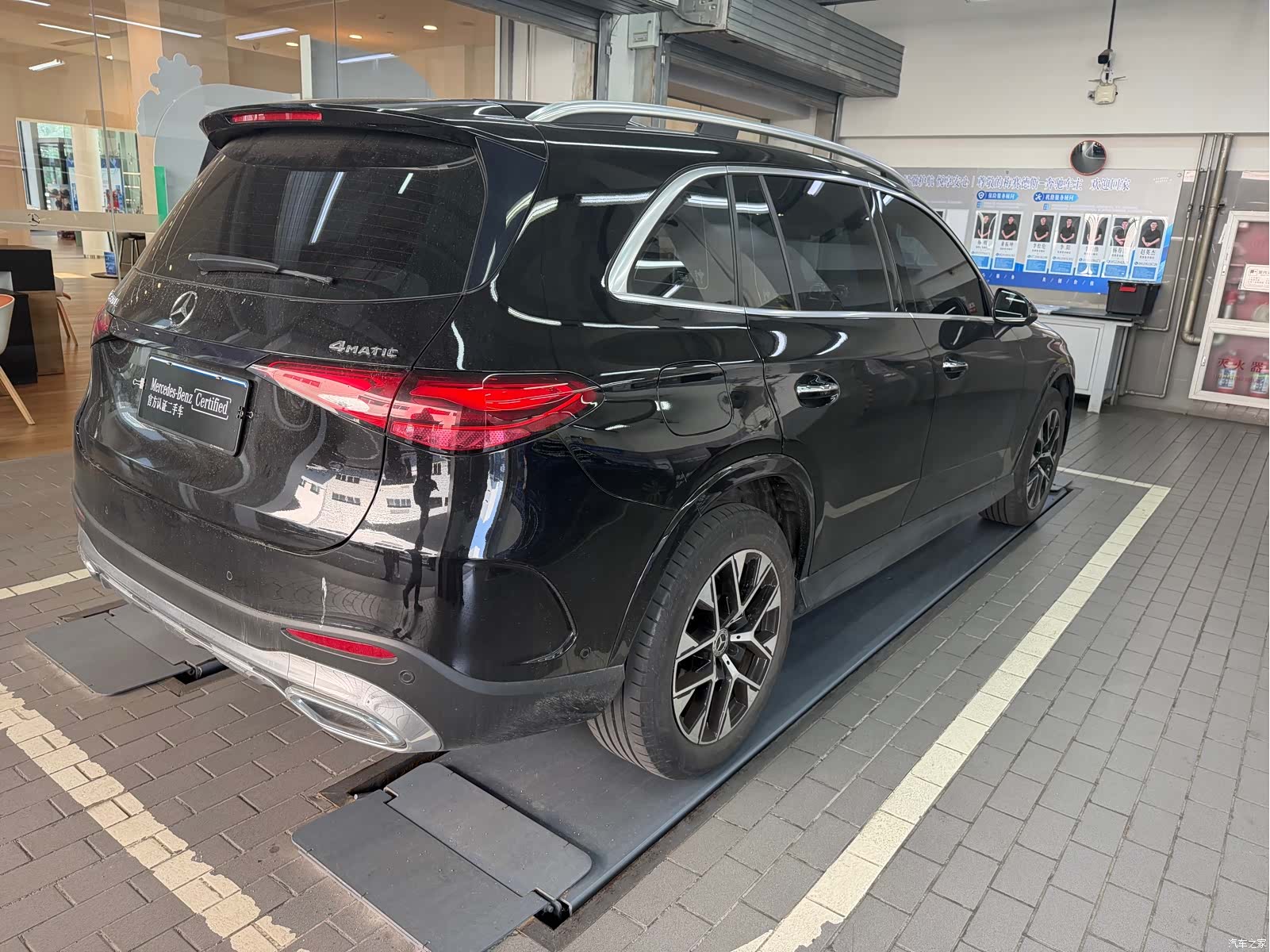 Mercedes-Benz GLC, 2023 4