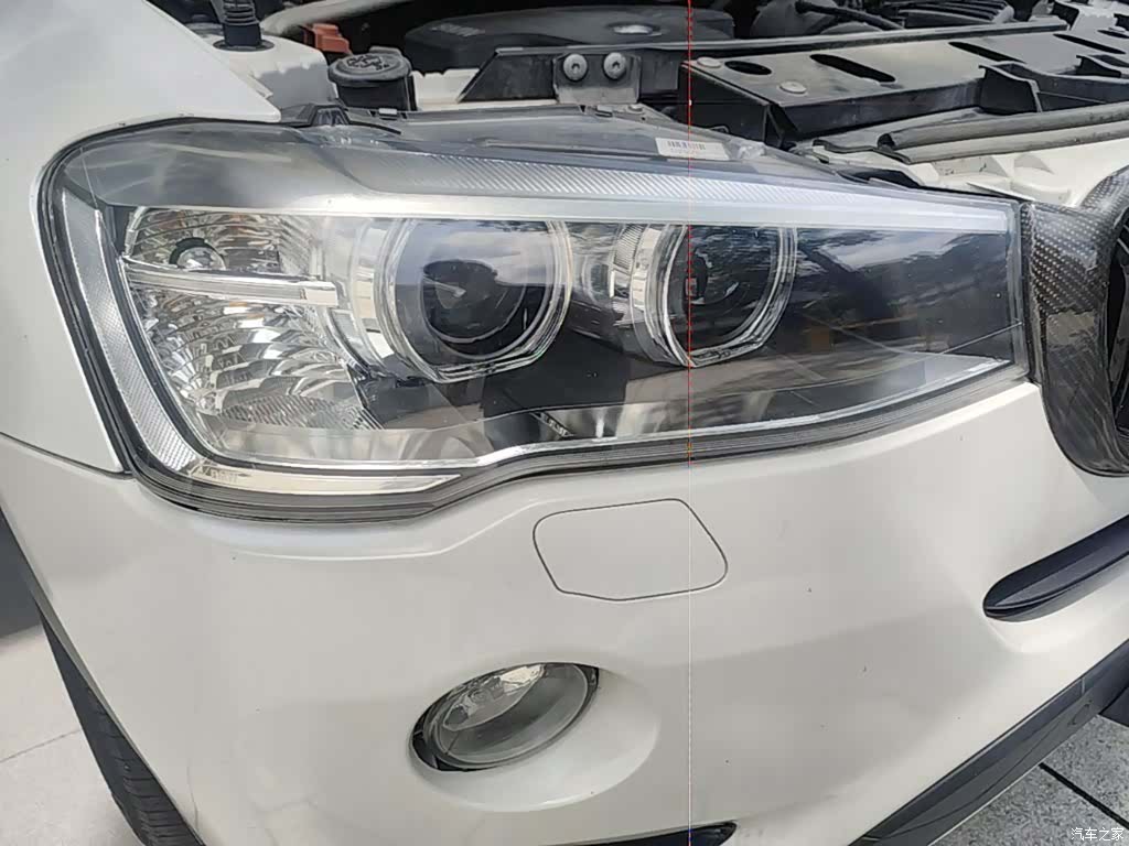 BMW X3, 2017 13
