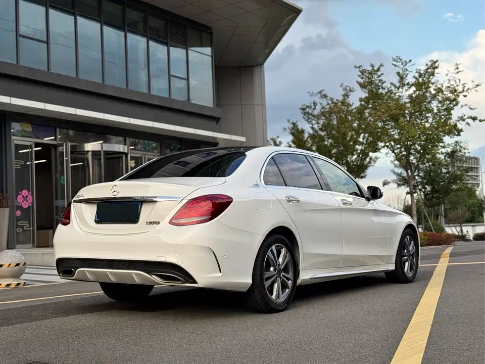 Mercedes-Benz Class C
