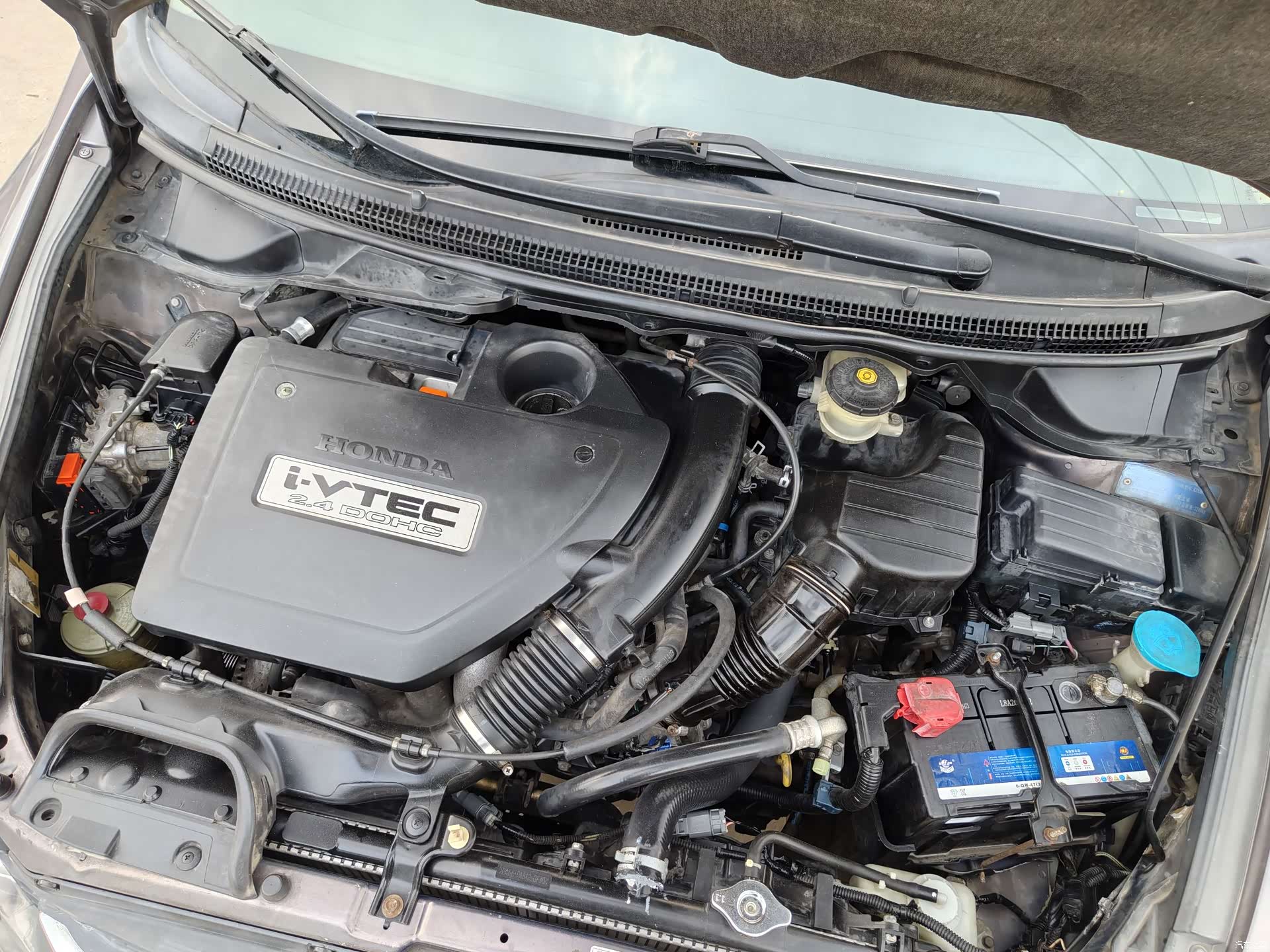 Honda Odyssey, 2008 59