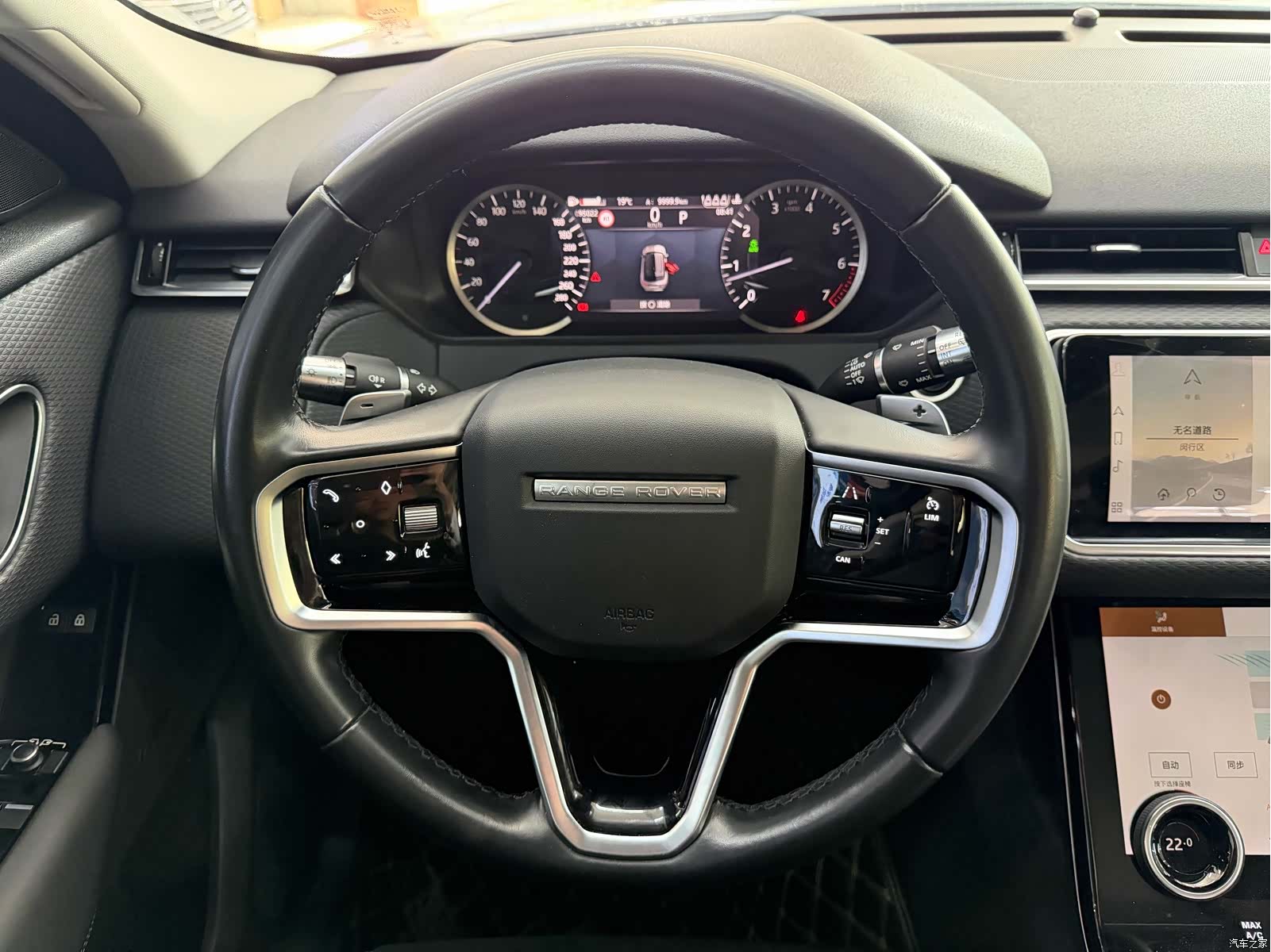 Land Rover Range Rover, 2022 19