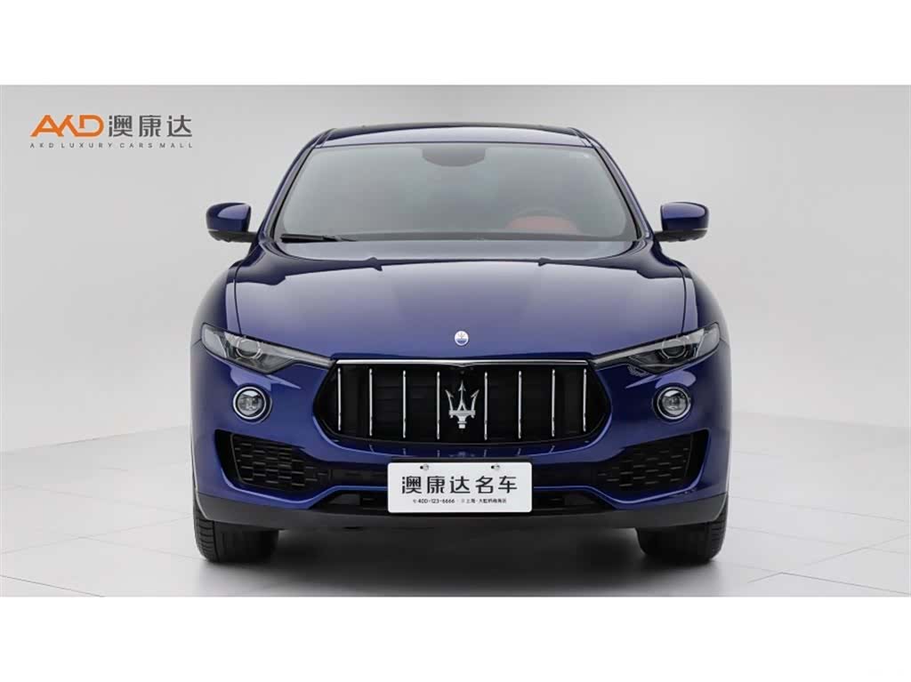 Maserati Levante, 2021 2