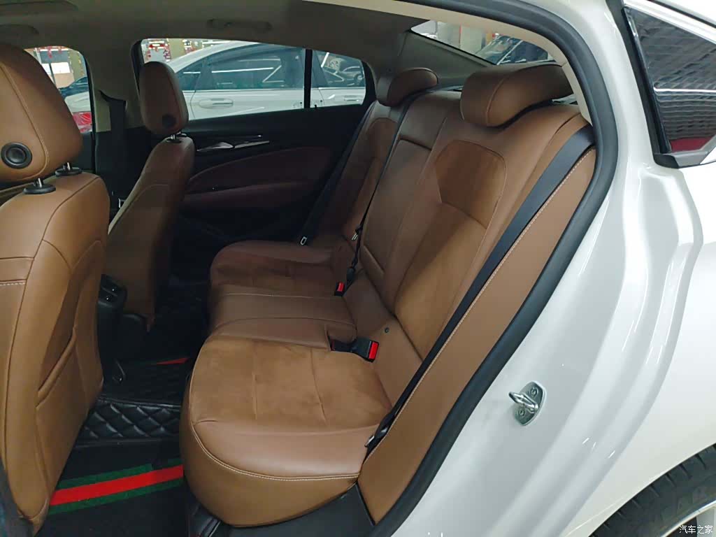 Buick Regal, 2019 20