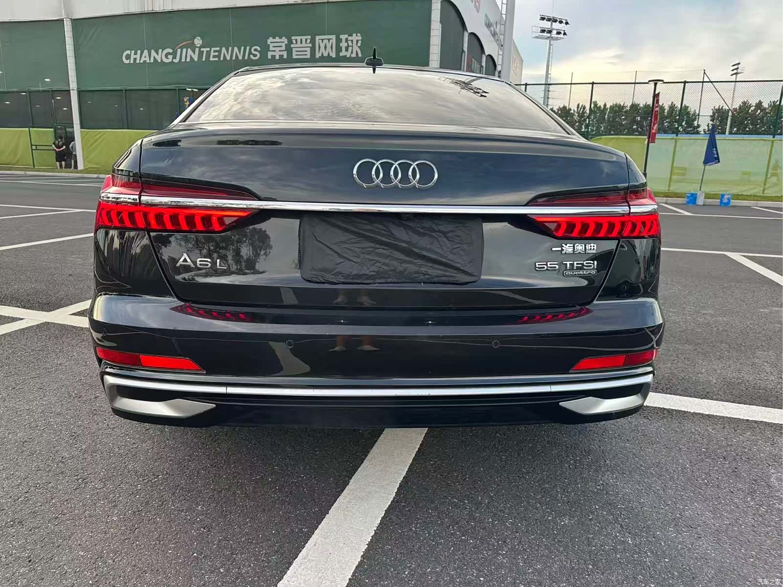 Audi A6L, 2023 13