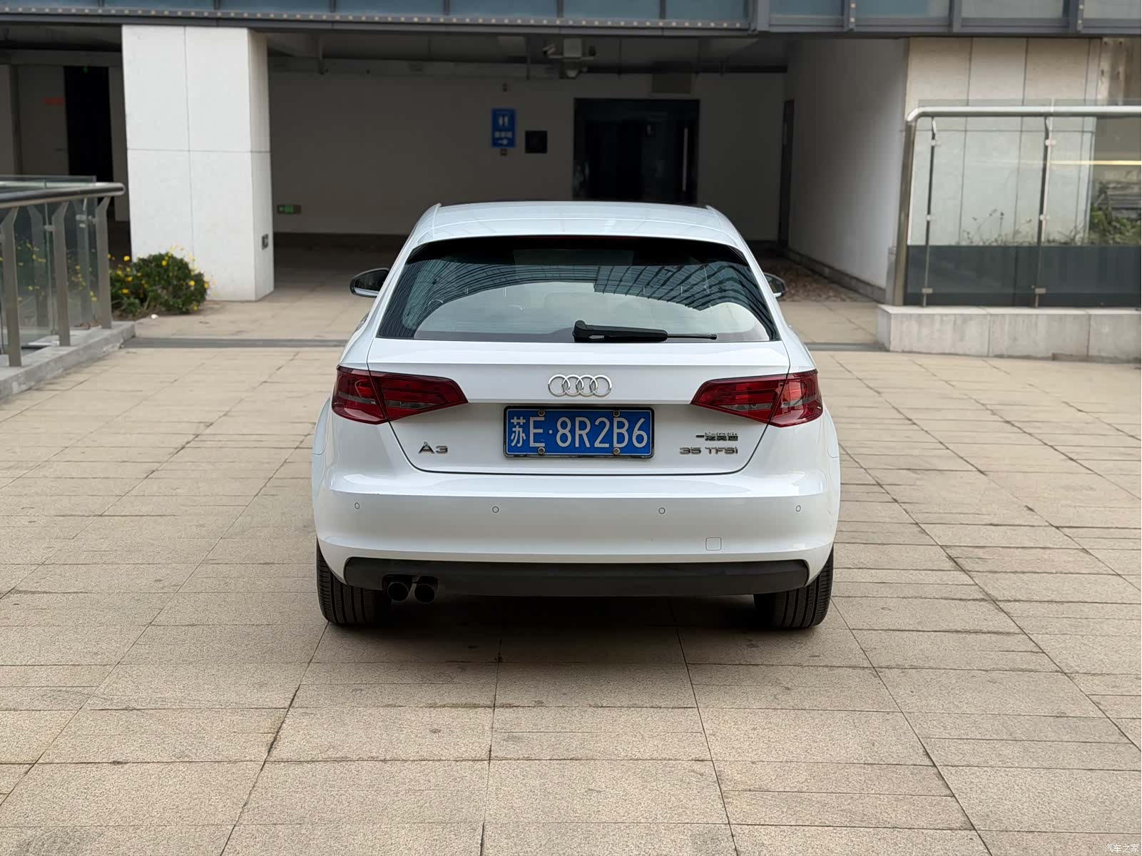 Audi A3, 2015 все фото
