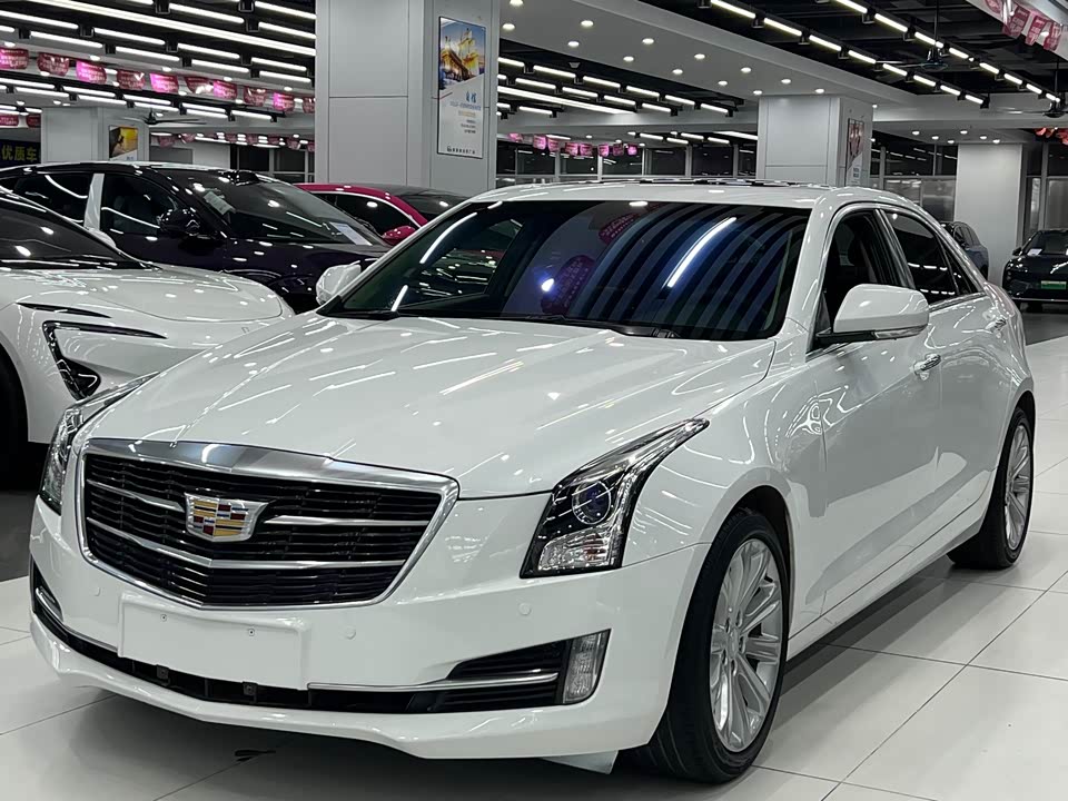 Cadillac ATS-L