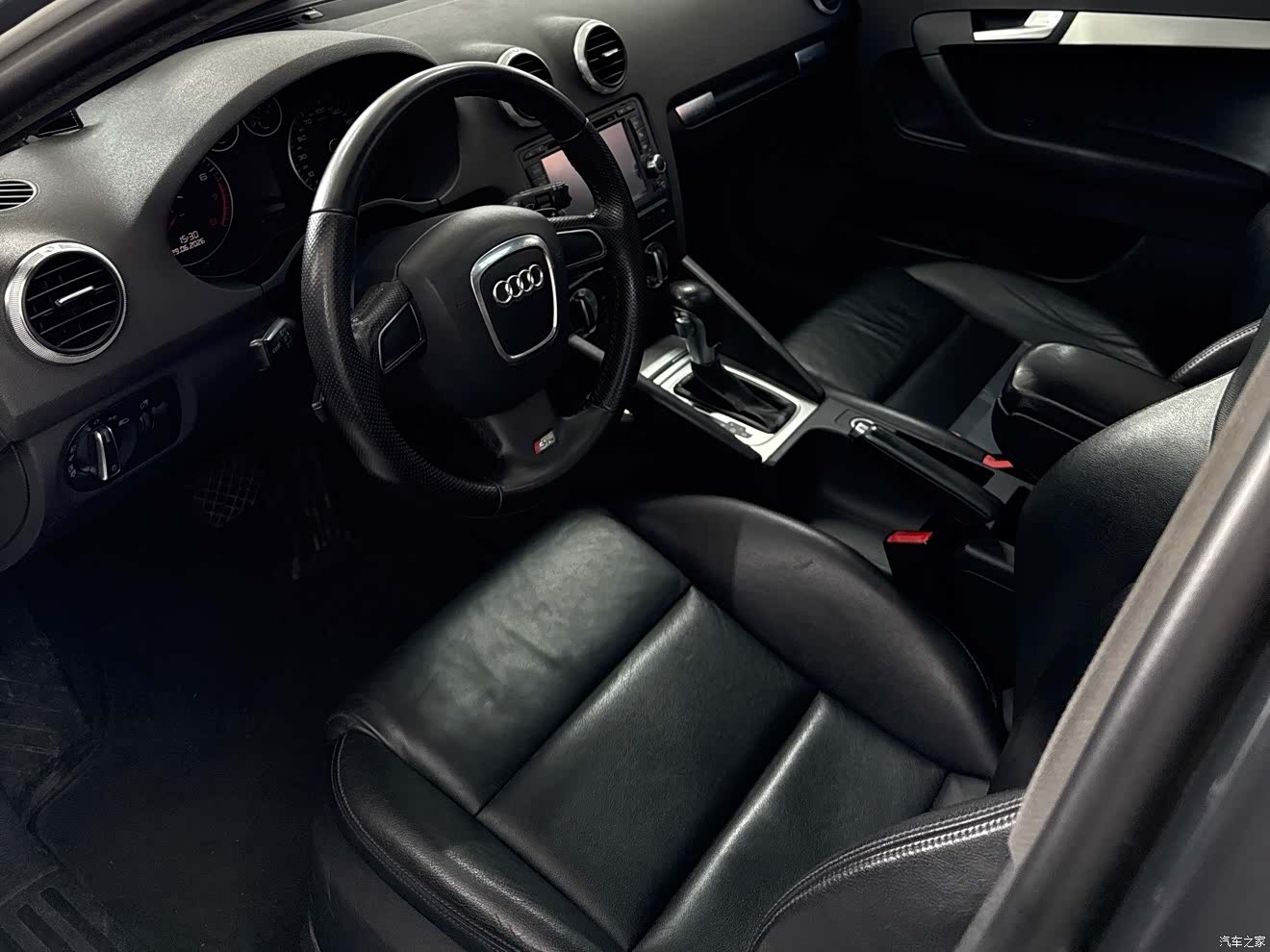 Audi A3, 2011 11
