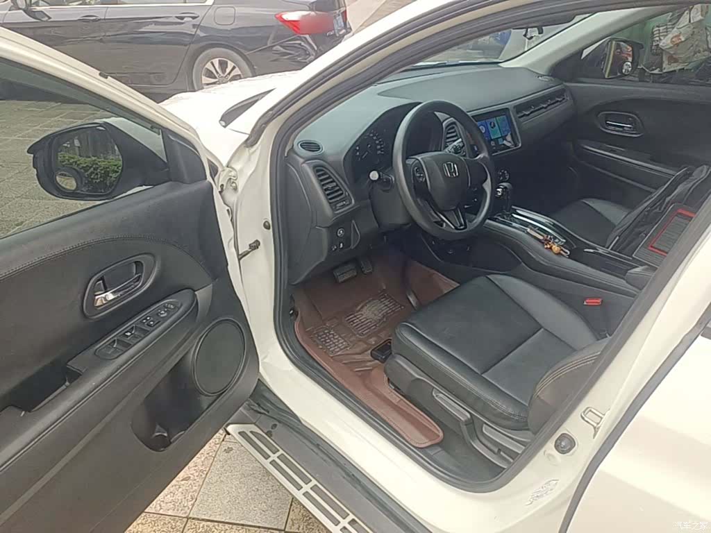 Honda Vezel, 2018 16
