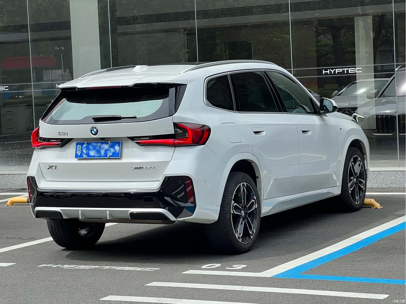 BMW X1, 2024 4